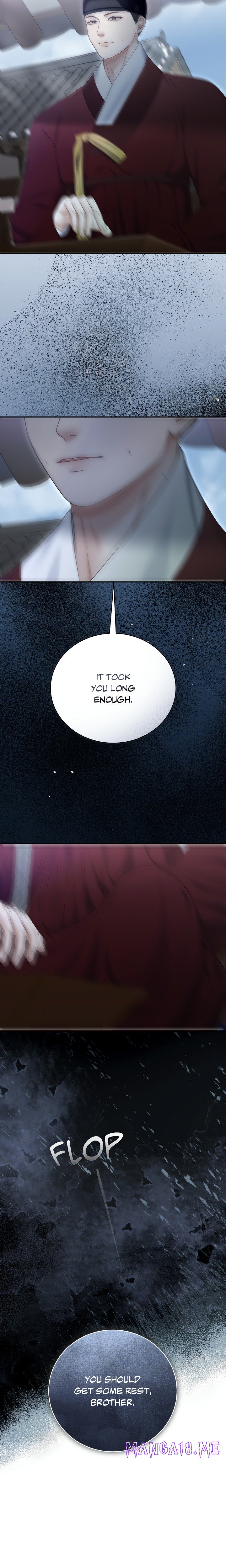 Requiem of the Scarlet Name (Uncensored) - Chapter 17 Page 7