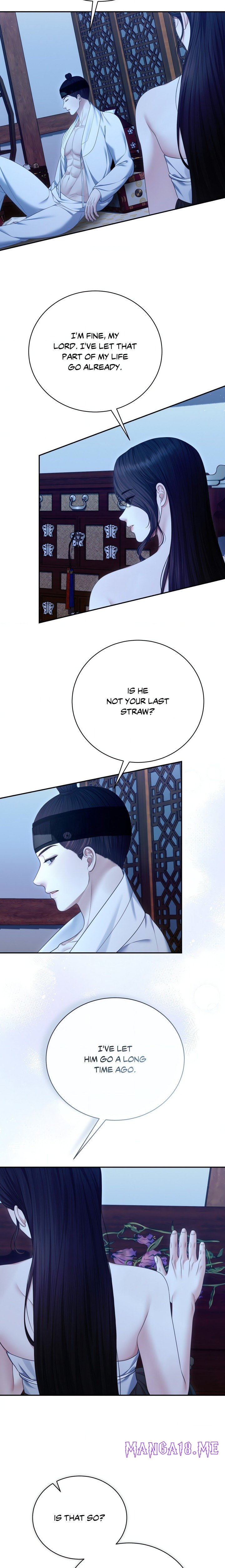 Requiem of the Scarlet Name (Uncensored) - Chapter 18 Page 9