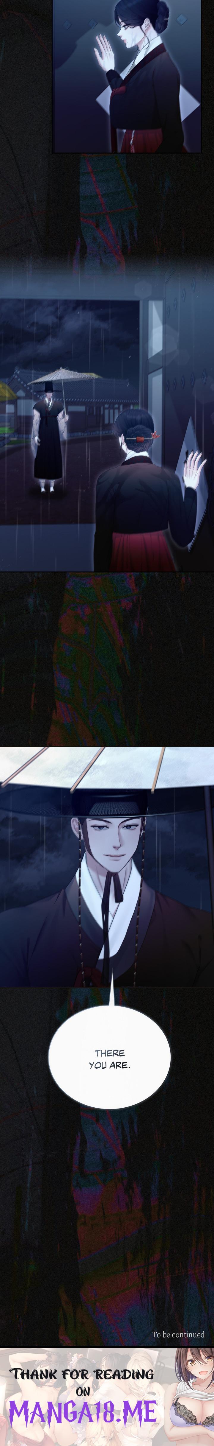 Requiem of the Scarlet Name (Uncensored) - Chapter 19 Page 16