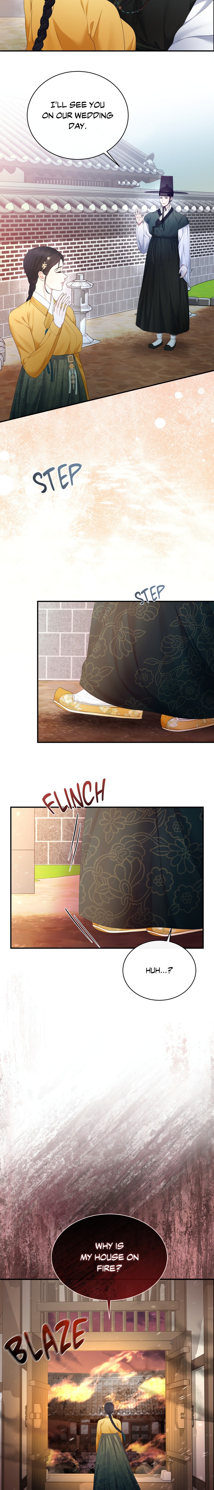 Requiem of the Scarlet Name (Uncensored) - Chapter 2 Page 11