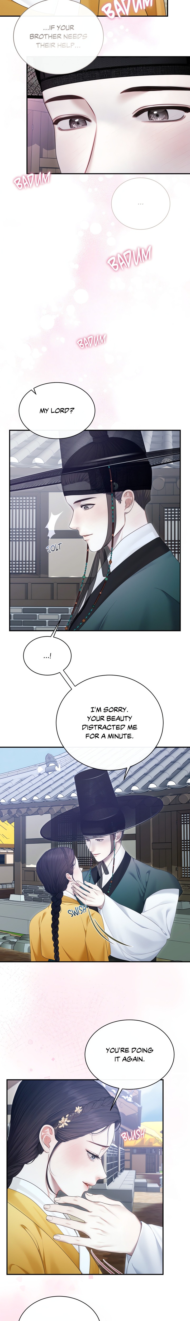 Requiem of the Scarlet Name (Uncensored) - Chapter 2 Page 6