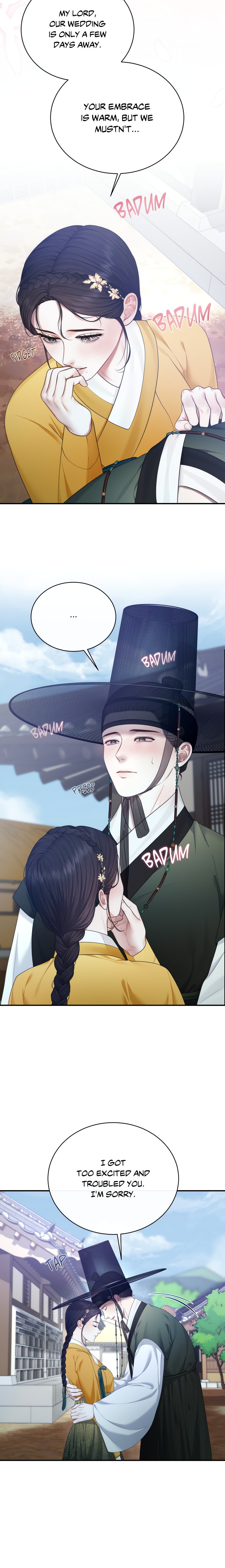 Requiem of the Scarlet Name (Uncensored) - Chapter 2 Page 8