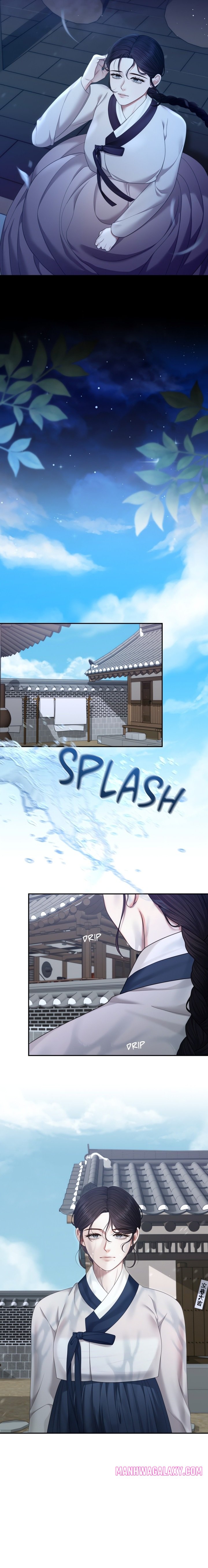 Requiem of the Scarlet Name (Uncensored) - Chapter 3 Page 15