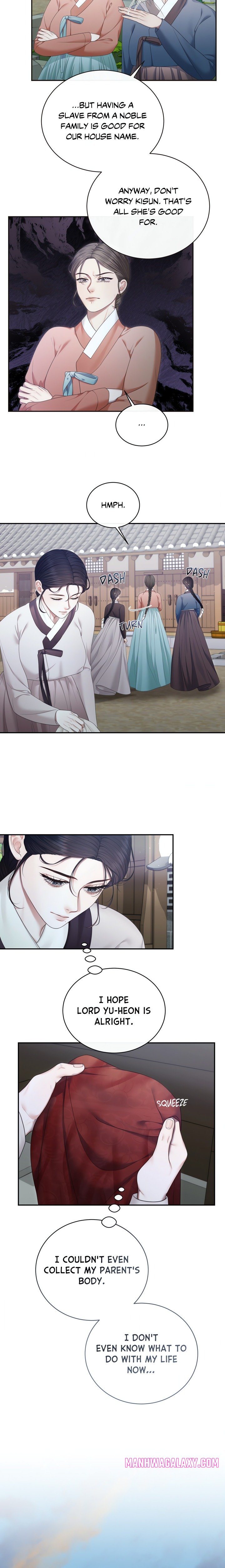 Requiem of the Scarlet Name (Uncensored) - Chapter 3 Page 6