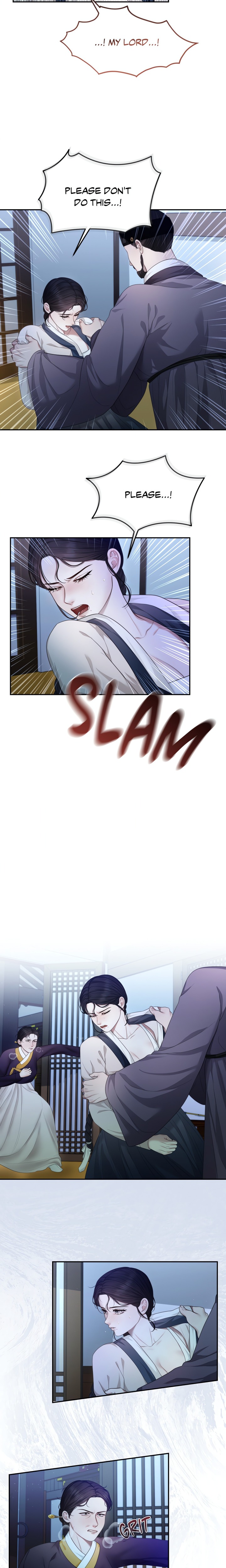 Requiem of the Scarlet Name (Uncensored) - Chapter 4 Page 14