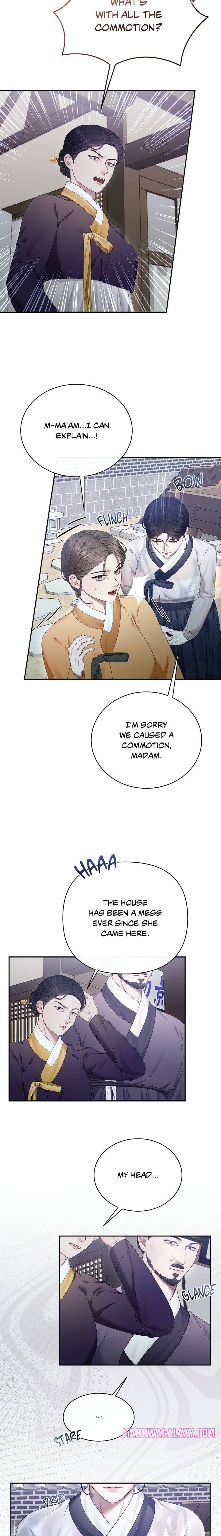 Requiem of the Scarlet Name (Uncensored) - Chapter 4 Page 4