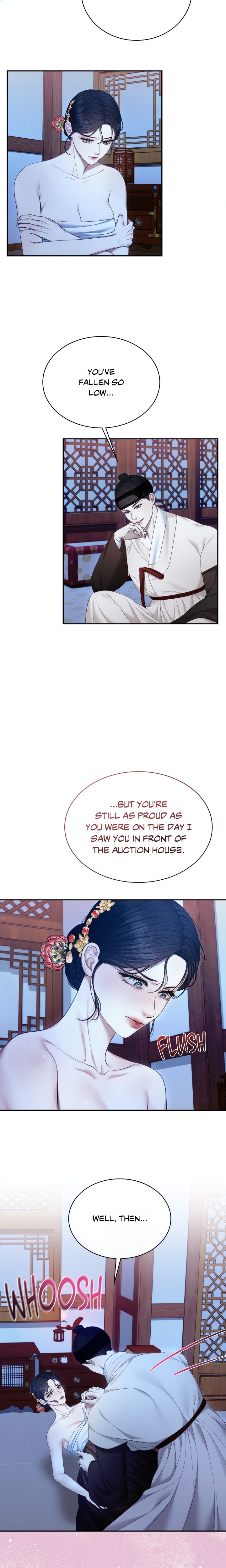 Requiem of the Scarlet Name (Uncensored) - Chapter 6 Page 17