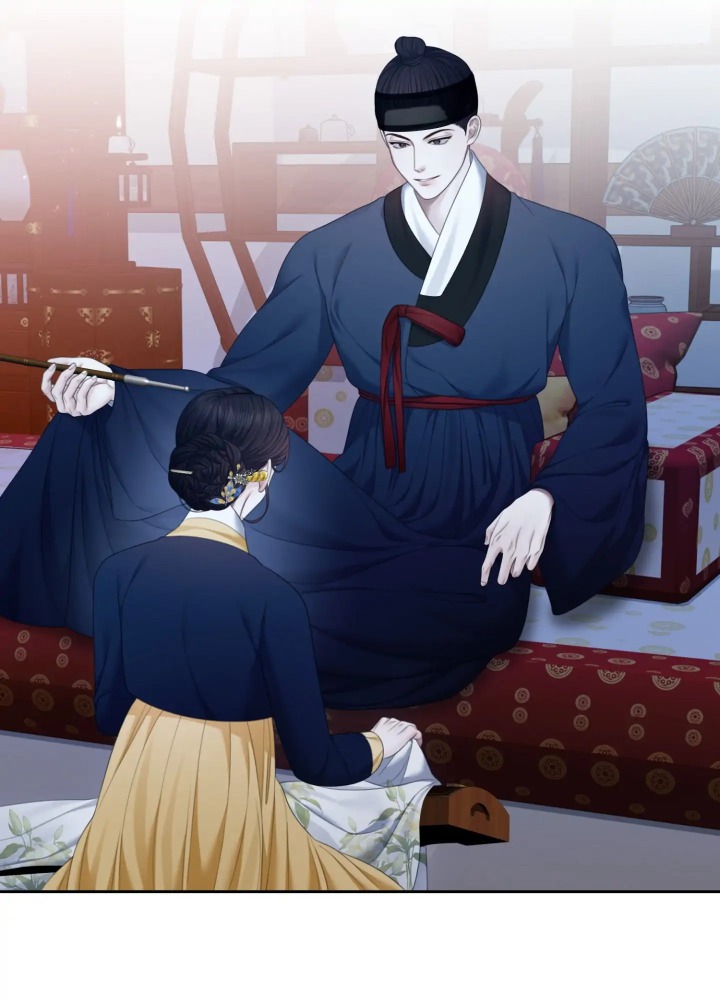 Requiem of the Scarlet Name (Uncensored) - Chapter 8 Page 61