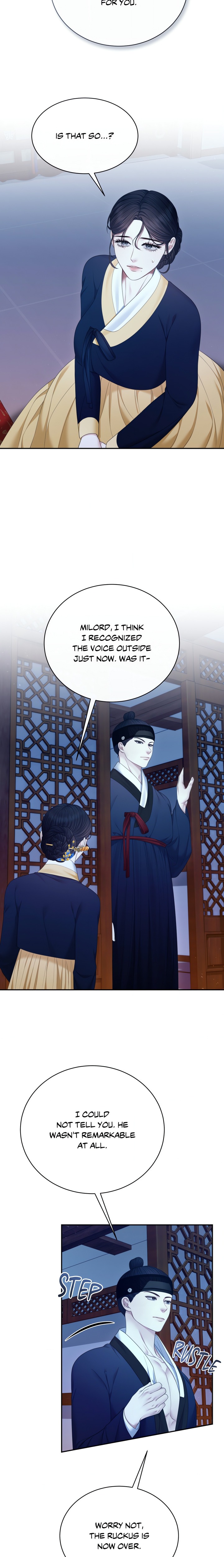 Requiem of the Scarlet Name (Uncensored) - Chapter 9 Page 7