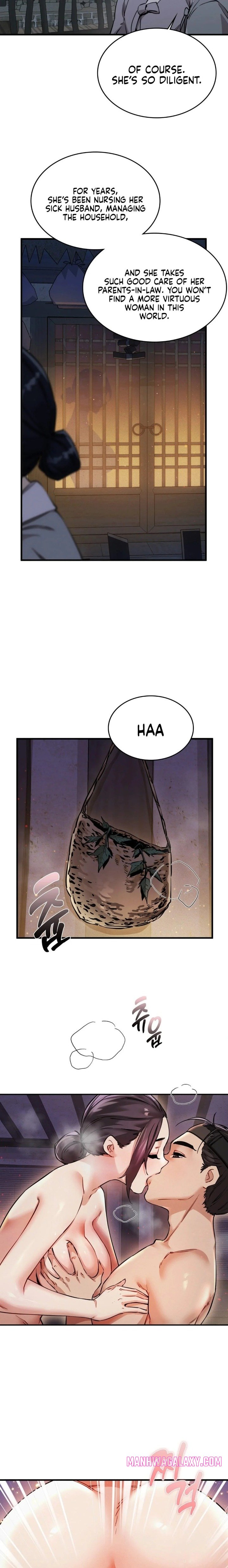 A Man Who Became a Eunuch - Chapter 1 Page 18