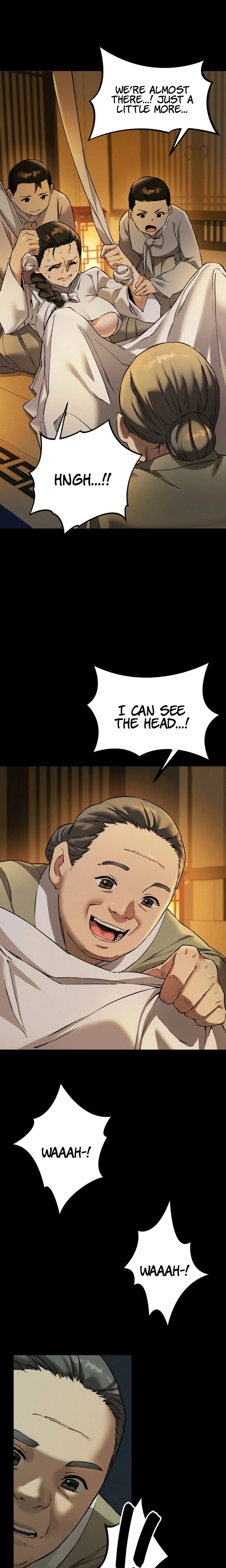 A Man Who Became a Eunuch - Chapter 1 Page 3