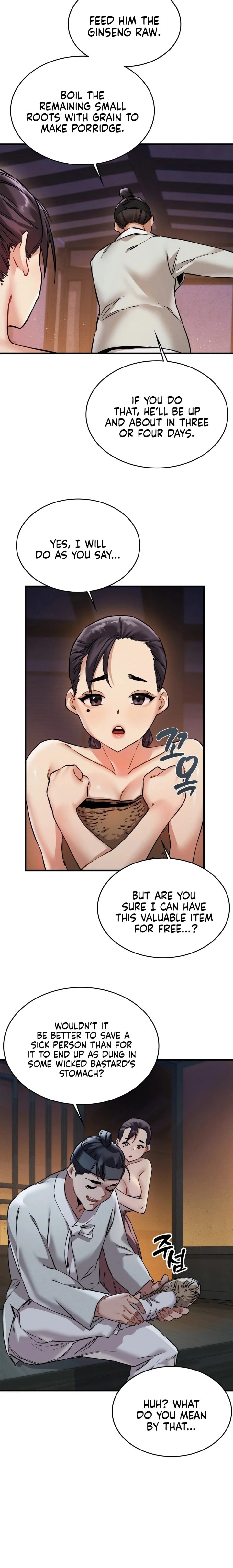 A Man Who Became a Eunuch - Chapter 1 Page 30