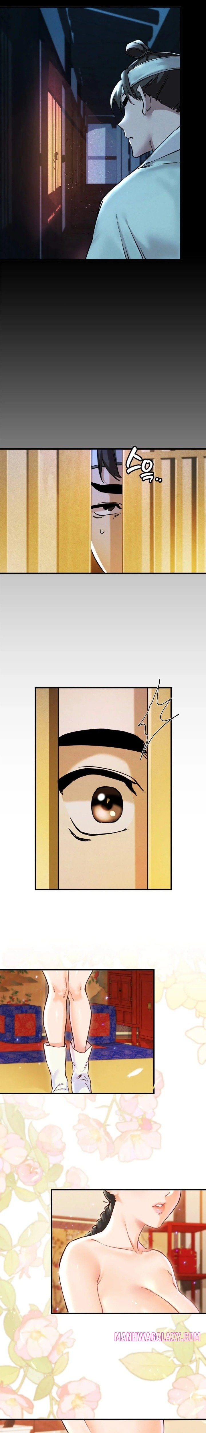 A Man Who Became a Eunuch - Chapter 1 Page 41