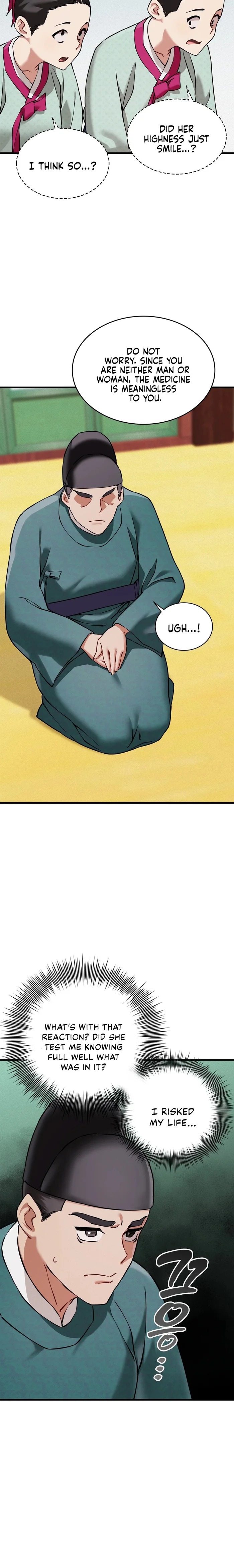 A Man Who Became a Eunuch - Chapter 4 Page 16