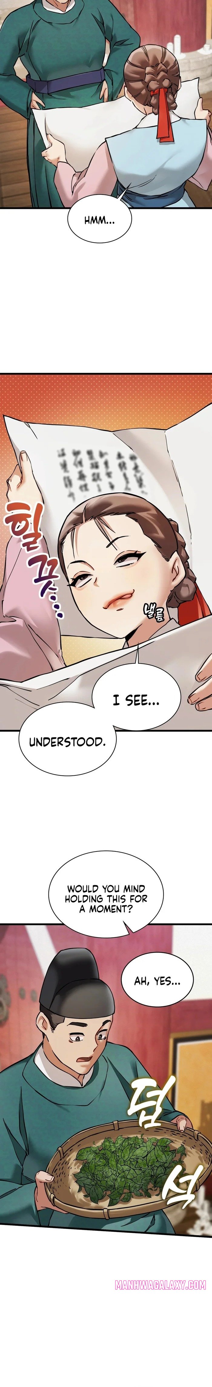 A Man Who Became a Eunuch - Chapter 4 Page 24