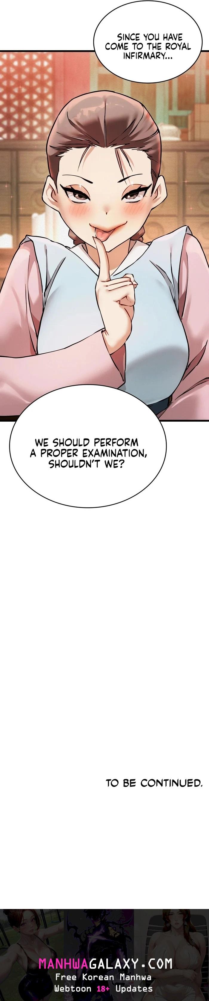 A Man Who Became a Eunuch - Chapter 4 Page 27