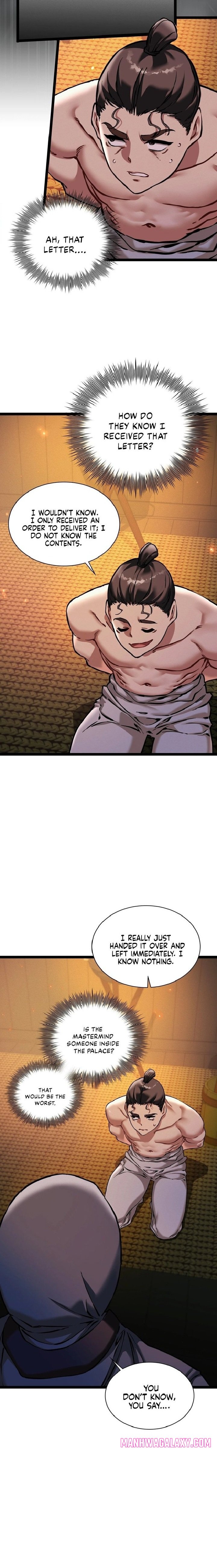 A Man Who Became a Eunuch - Chapter 6 Page 16