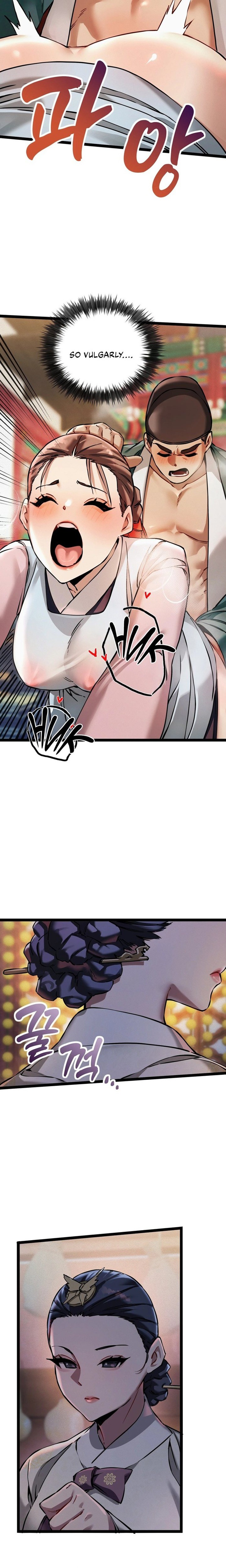 A Man Who Became a Eunuch - Chapter 6 Page 4