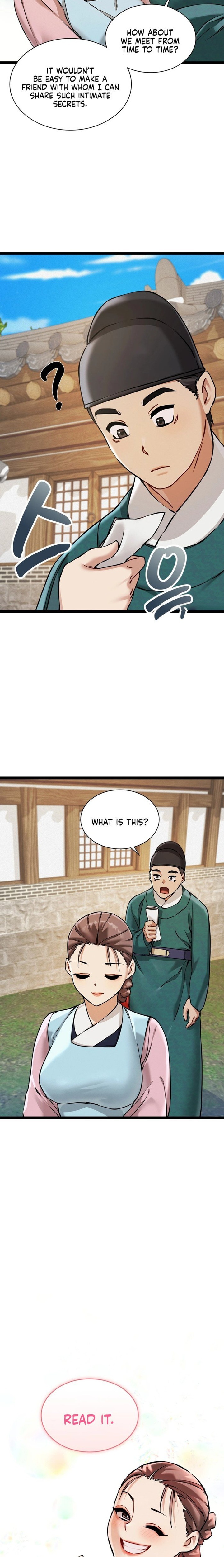 A Man Who Became a Eunuch - Chapter 6 Page 7