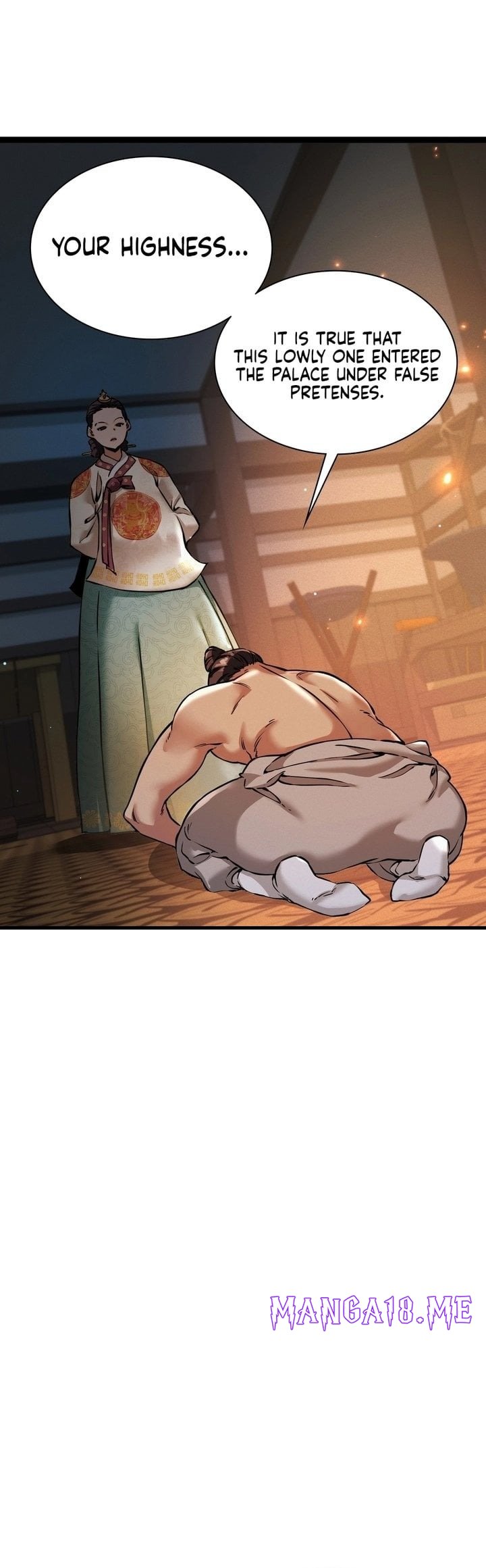 A Man Who Became a Eunuch - Chapter 7 Page 12