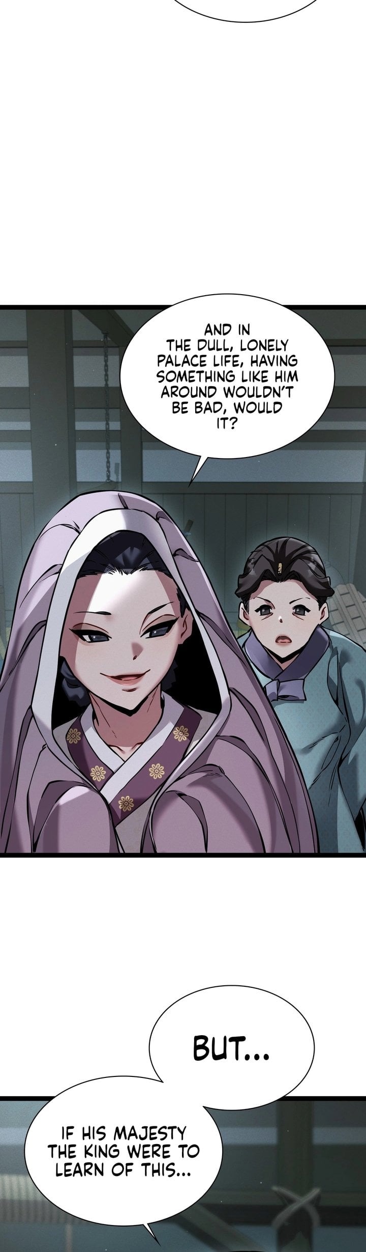 A Man Who Became a Eunuch - Chapter 7 Page 24