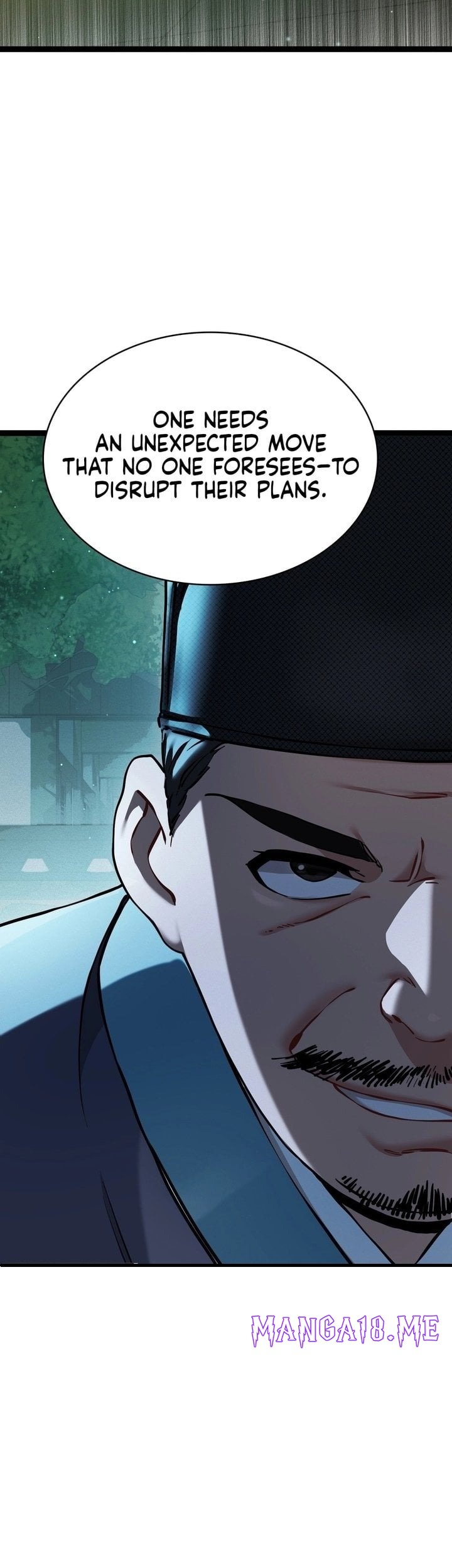 A Man Who Became a Eunuch - Chapter 7 Page 36