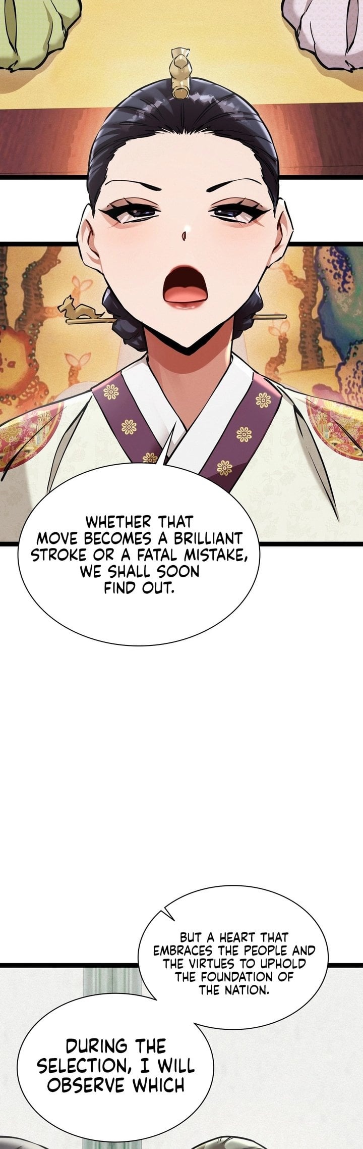 A Man Who Became a Eunuch - Chapter 7 Page 38