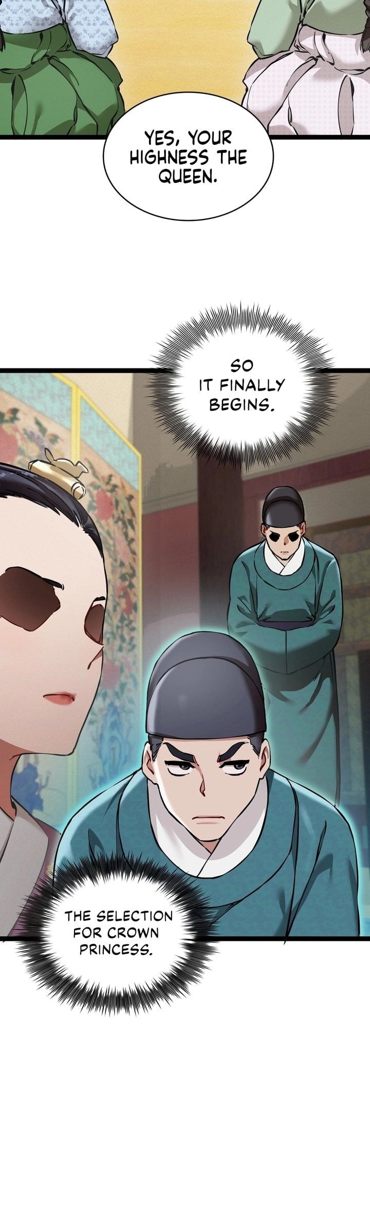 A Man Who Became a Eunuch - Chapter 7 Page 40