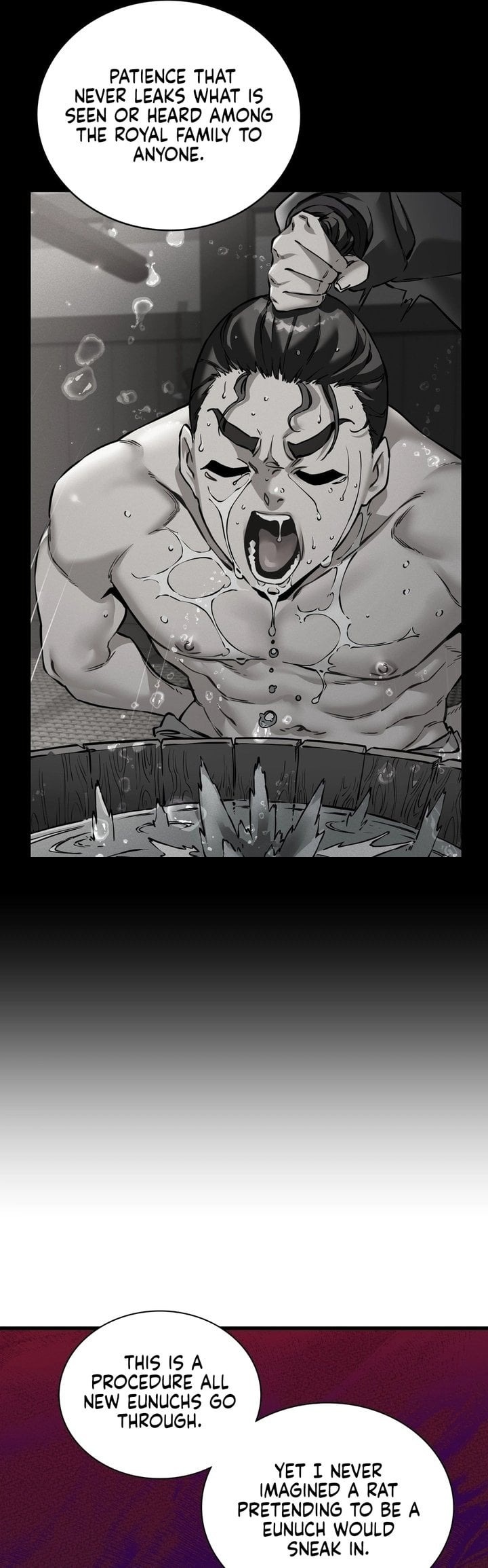 A Man Who Became a Eunuch - Chapter 7 Page 5