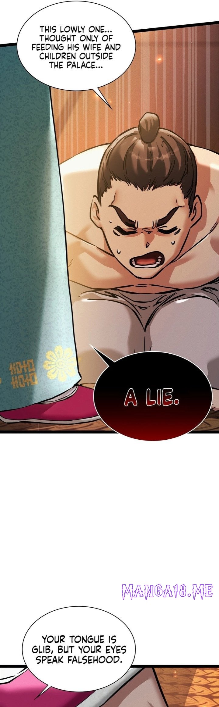 A Man Who Became a Eunuch - Chapter 7 Page 9