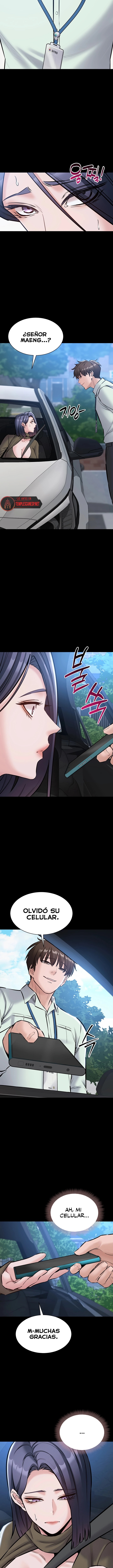 I Want To Work Quietly Raw - Chapter 22 Page 8