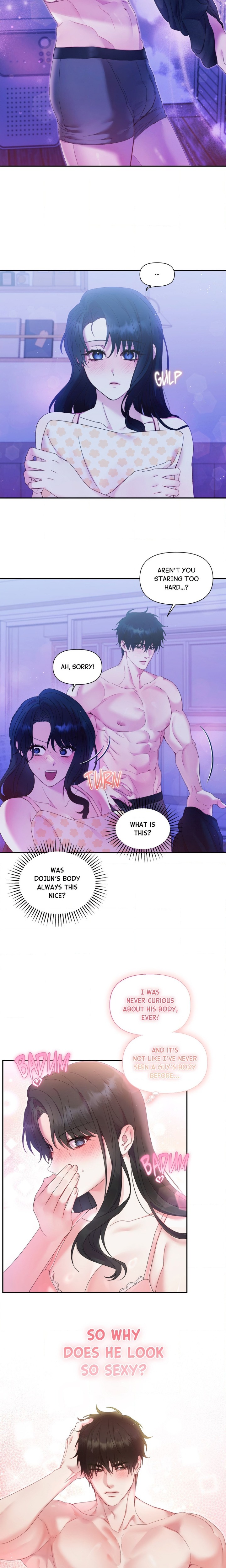 How About We Stay Just Friends? - Chapter 1 Page 16