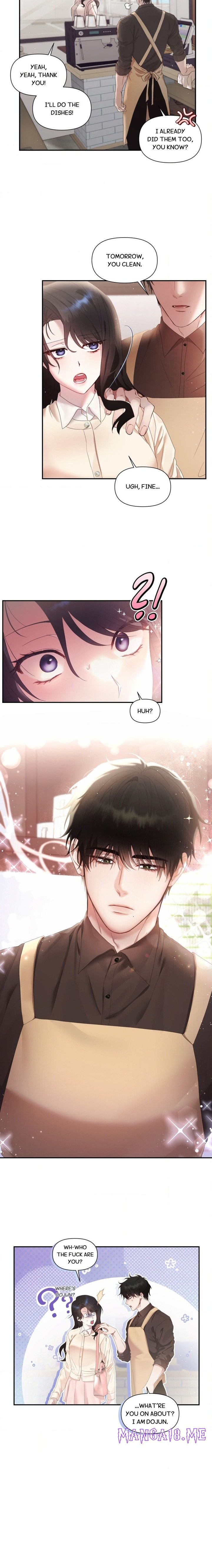 How About We Stay Just Friends? - Chapter 1 Page 6