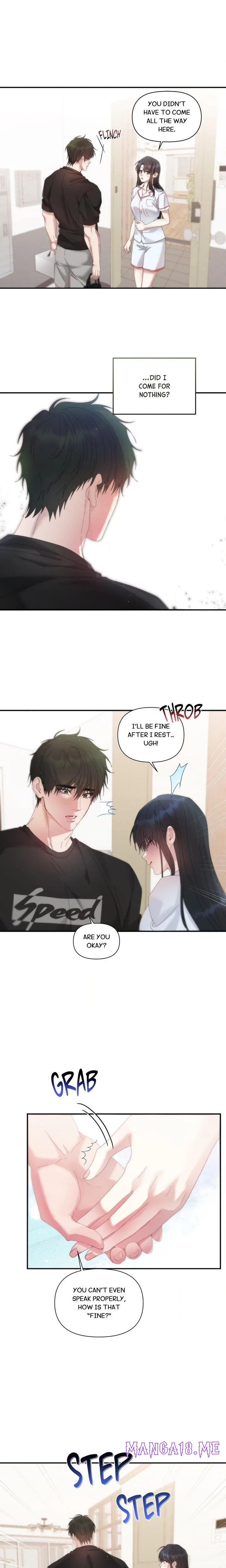 How About We Stay Just Friends? - Chapter 10 Page 12