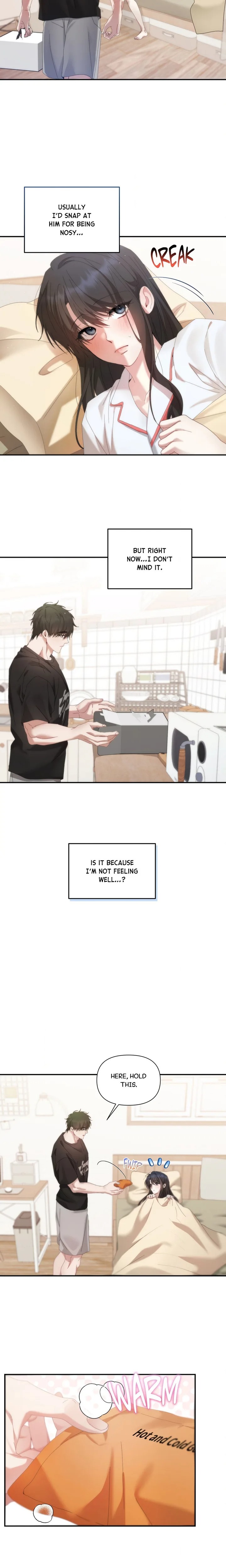 How About We Stay Just Friends? - Chapter 10 Page 14