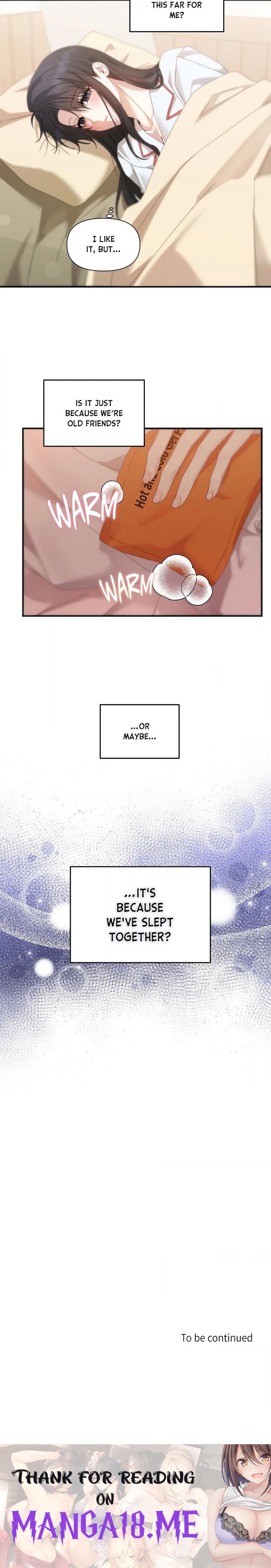 How About We Stay Just Friends? - Chapter 10 Page 16