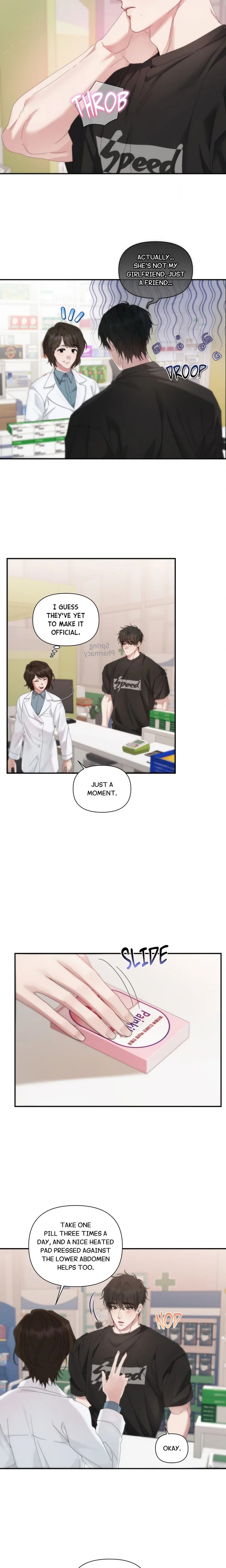 How About We Stay Just Friends? - Chapter 10 Page 5