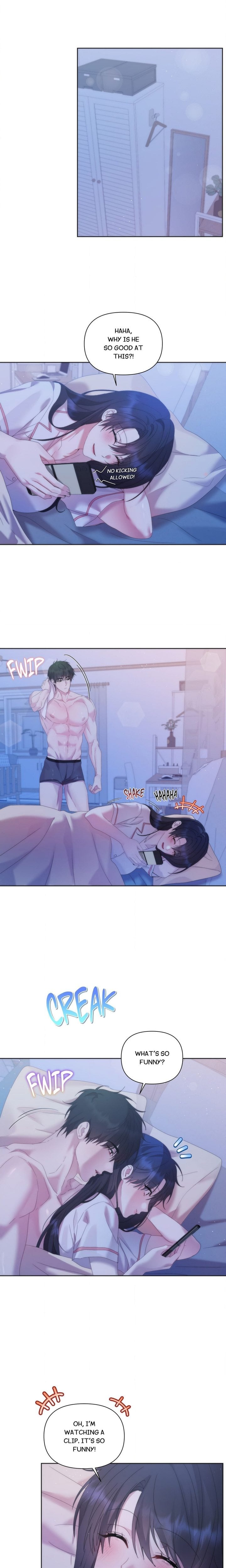 How About We Stay Just Friends? - Chapter 11 Page 1