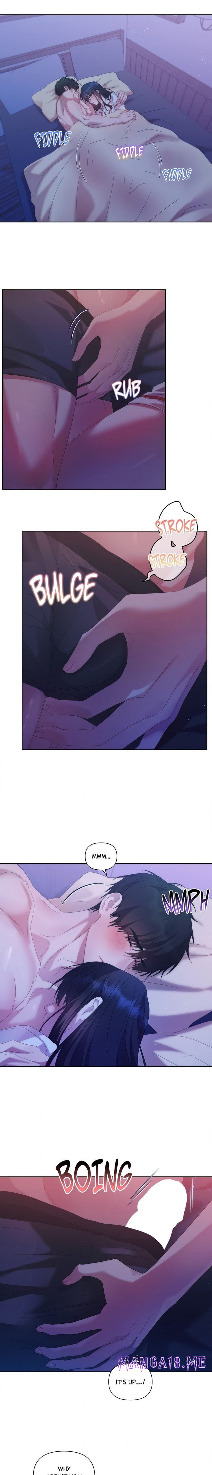 How About We Stay Just Friends? - Chapter 11 Page 12