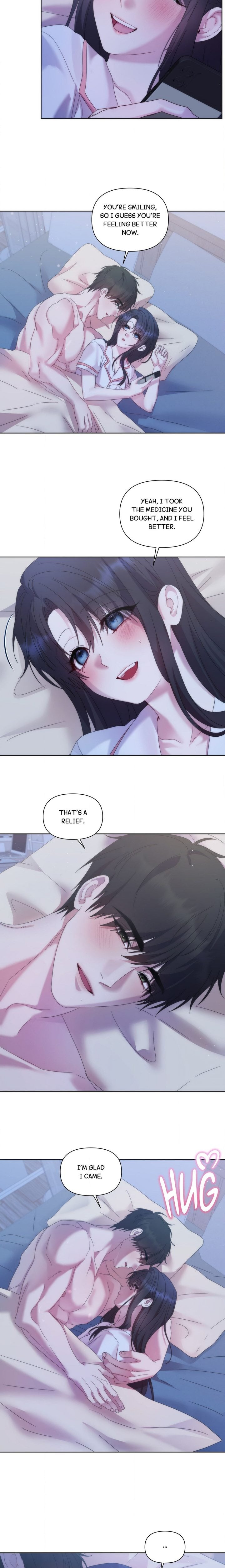 How About We Stay Just Friends? - Chapter 11 Page 2