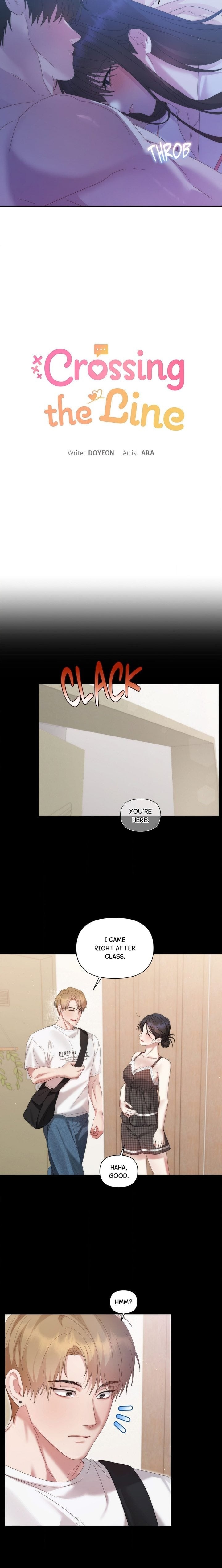 How About We Stay Just Friends? - Chapter 11 Page 3