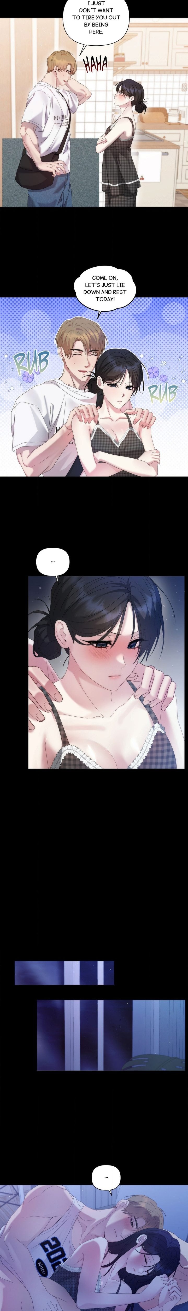 How About We Stay Just Friends? - Chapter 11 Page 5