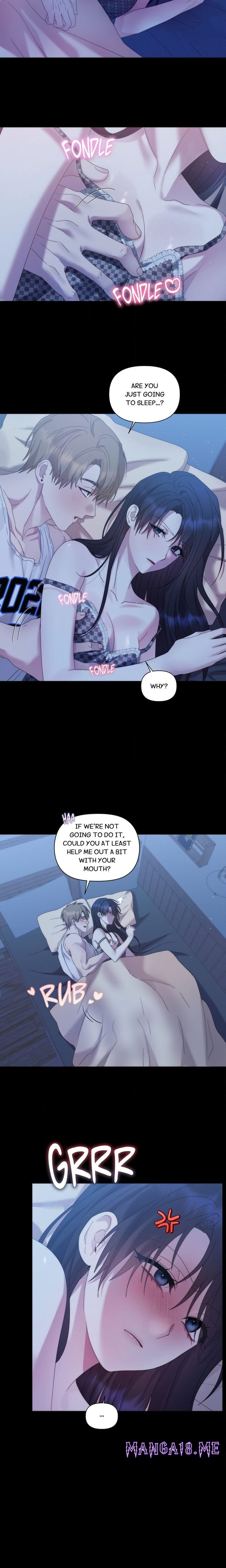 How About We Stay Just Friends? - Chapter 11 Page 6