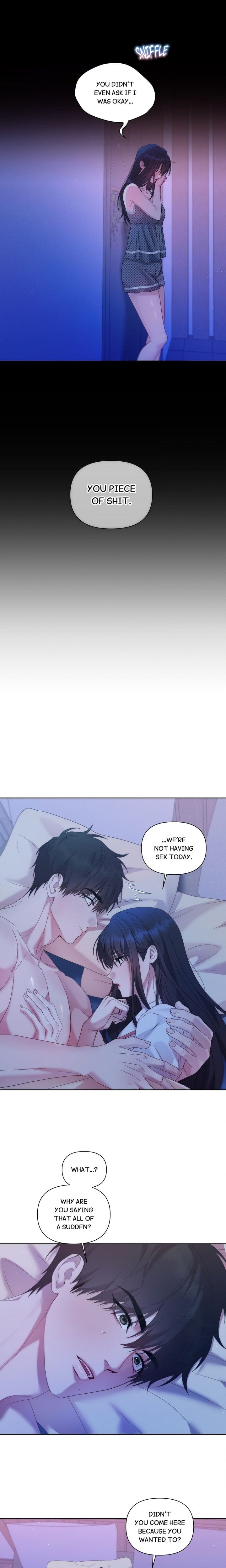 How About We Stay Just Friends? - Chapter 11 Page 9