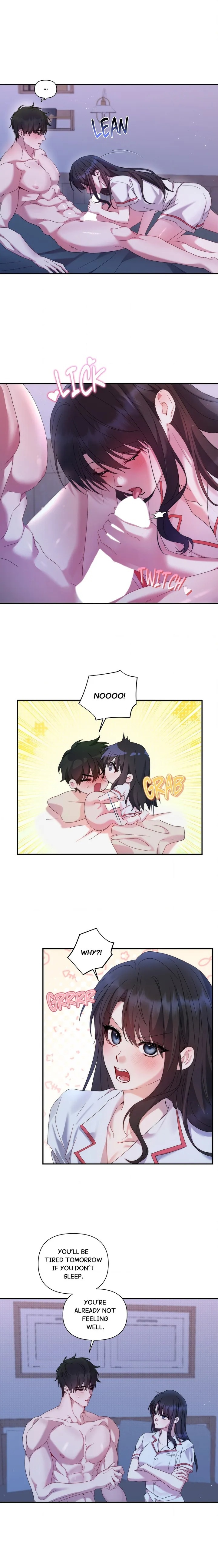 How About We Stay Just Friends? - Chapter 12 Page 1