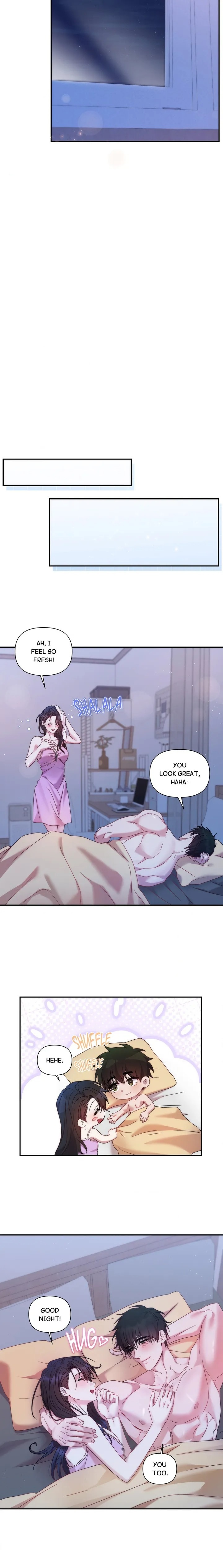 How About We Stay Just Friends? - Chapter 12 Page 14