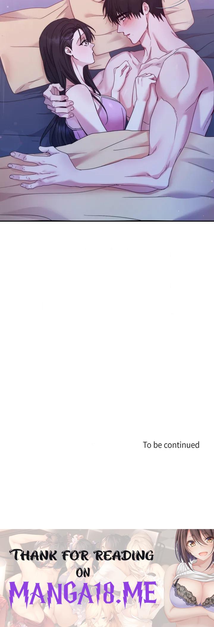 How About We Stay Just Friends? - Chapter 12 Page 16