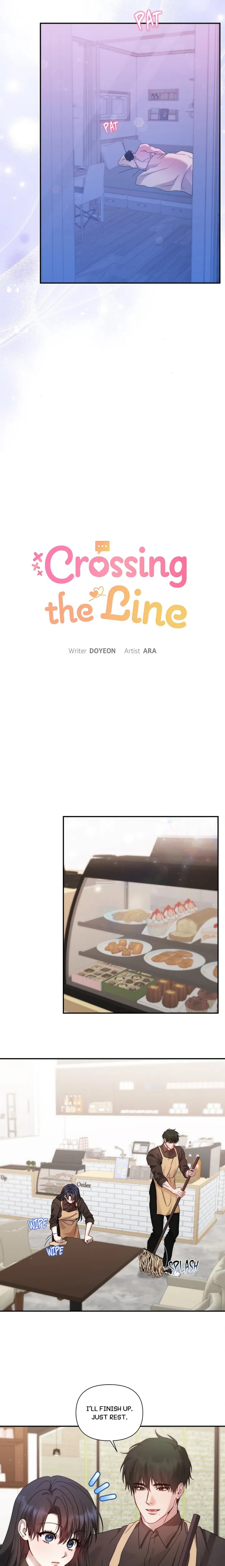 How About We Stay Just Friends? - Chapter 12 Page 5