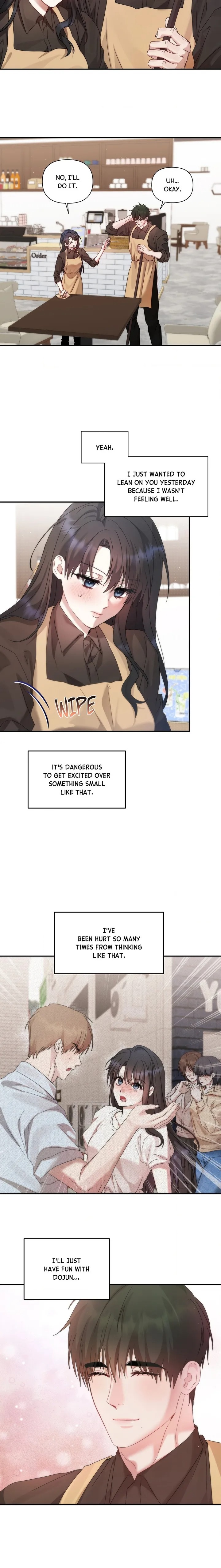 How About We Stay Just Friends? - Chapter 12 Page 6