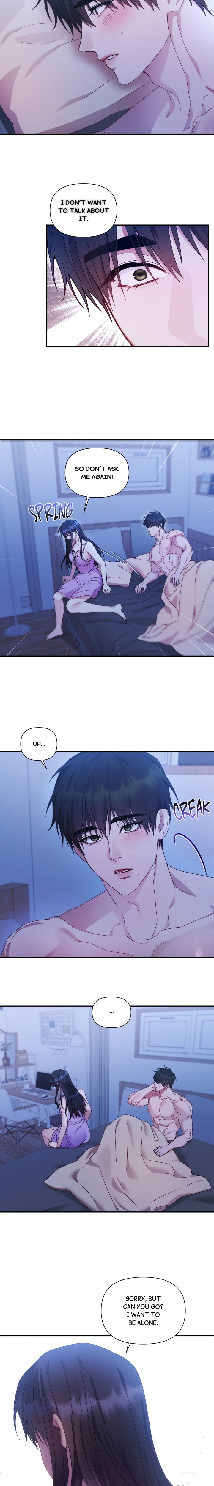 How About We Stay Just Friends? - Chapter 13 Page 5